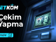 Betkom Çekim Yapma