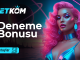 Betkom Deneme Bonusu