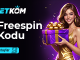 Betkom Freespin Kodu