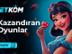 Betkom Kazandıran Oyunlar