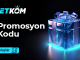 Betkom Promosyon Kodu