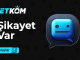 Betkom Şikayet Var
