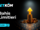 Betkom Bahis Limitleri
