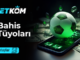 Betkom Bahis Tüyoları