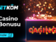 Betkom Casino Bonusu