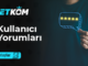 Betkom Kullanıcı Yorumları