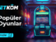 Betkom Popüler Oyunlar