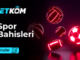 Betkom Spor Bahisleri