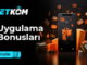 Betkom Uygulama Bonusları