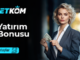 Betkom Yatırım Bonusu