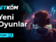 Betkom Yeni Oyunlar