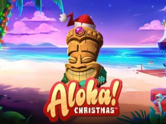 Aloha Christmas Slot Oyna 2025