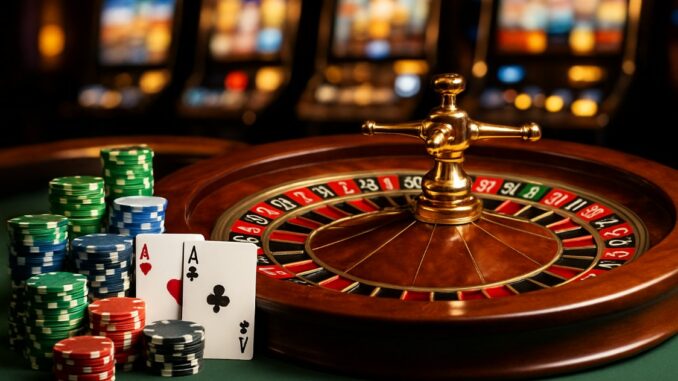 casino-2 Betkom En Çok Kazandıran Casino Oyunları 2025