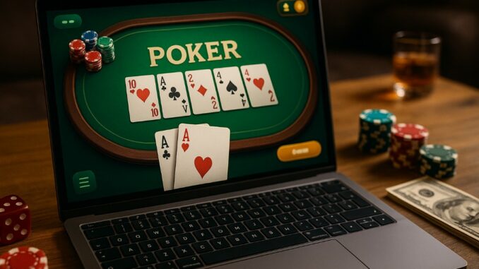 poker-1 Betkom Poker Oyna 2025