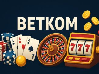 Betkom Yeni Giriş Adresi