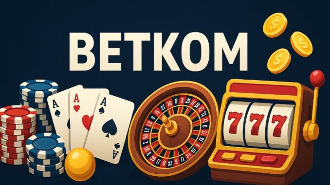Betkom-10 Betkom Yeni Giriş Adresi