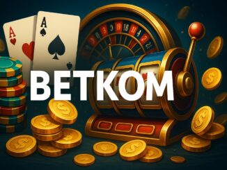 Betkom Yeni Giriş Adresi