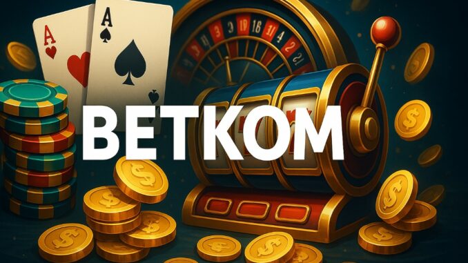 Betkom-11 Betkom Yeni Giriş Adresi